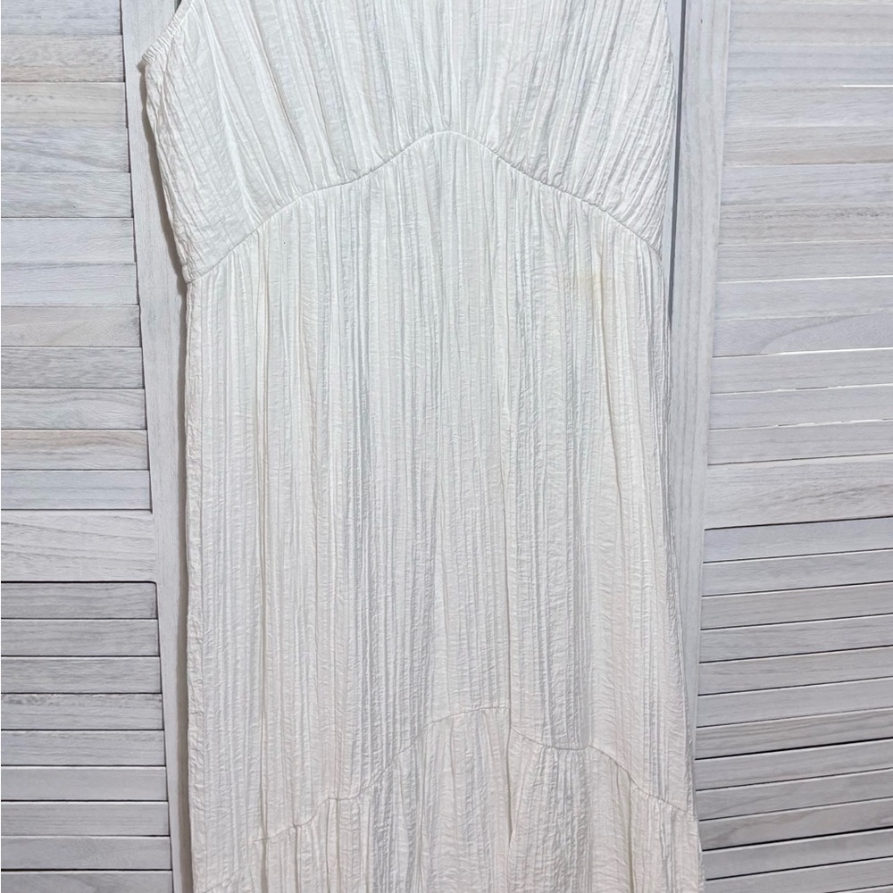 Nine West Cream/White Dress
